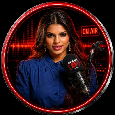 LOCUTORA AMANDA SOUSA