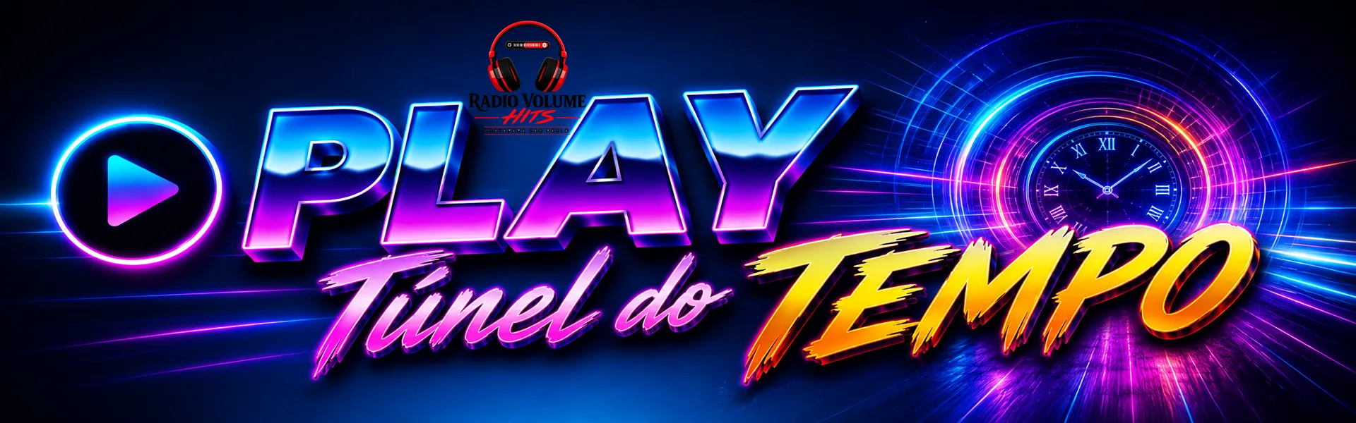 PLAY TUNEL DO TEMPO