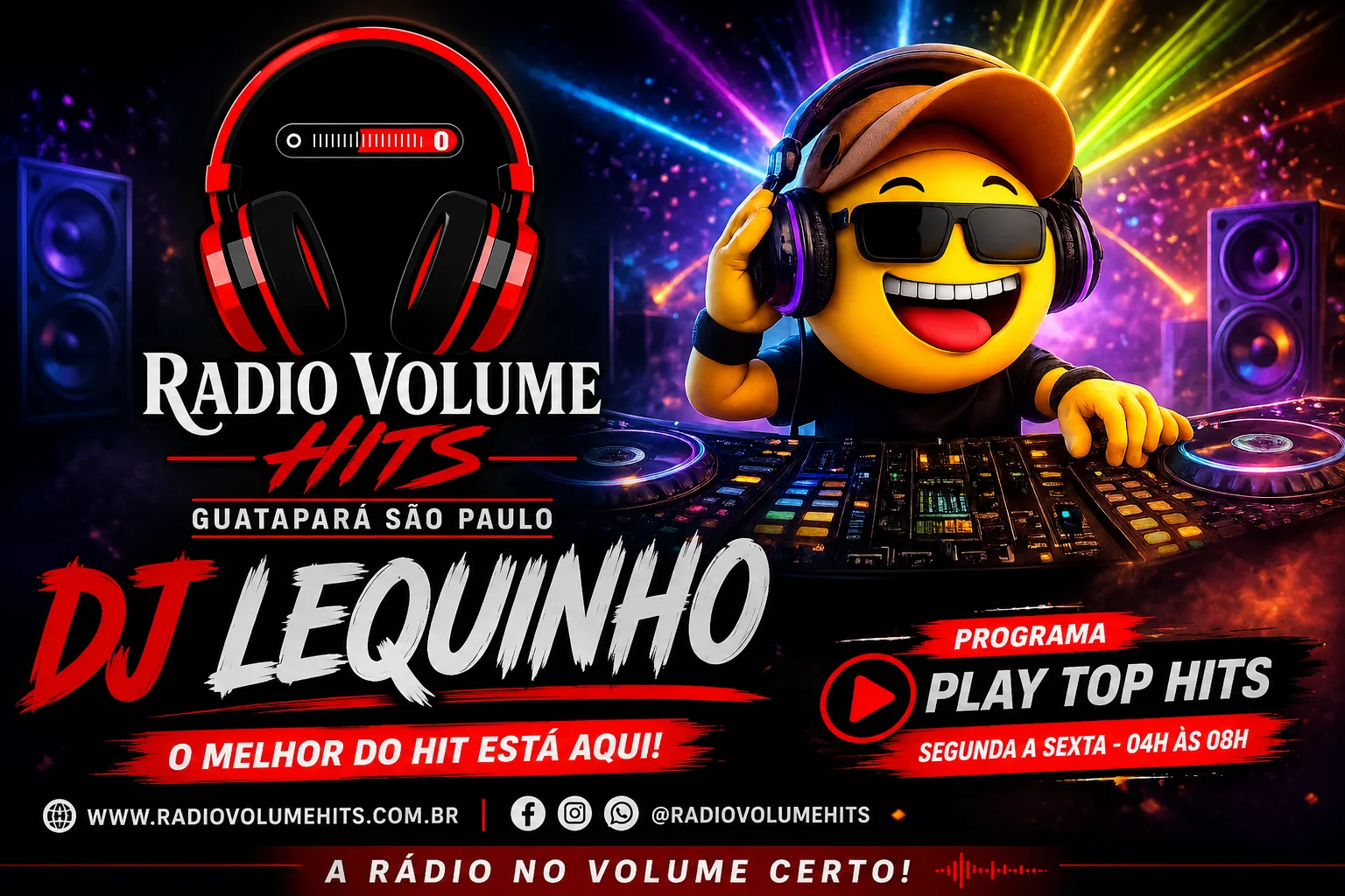 dj Léquinho