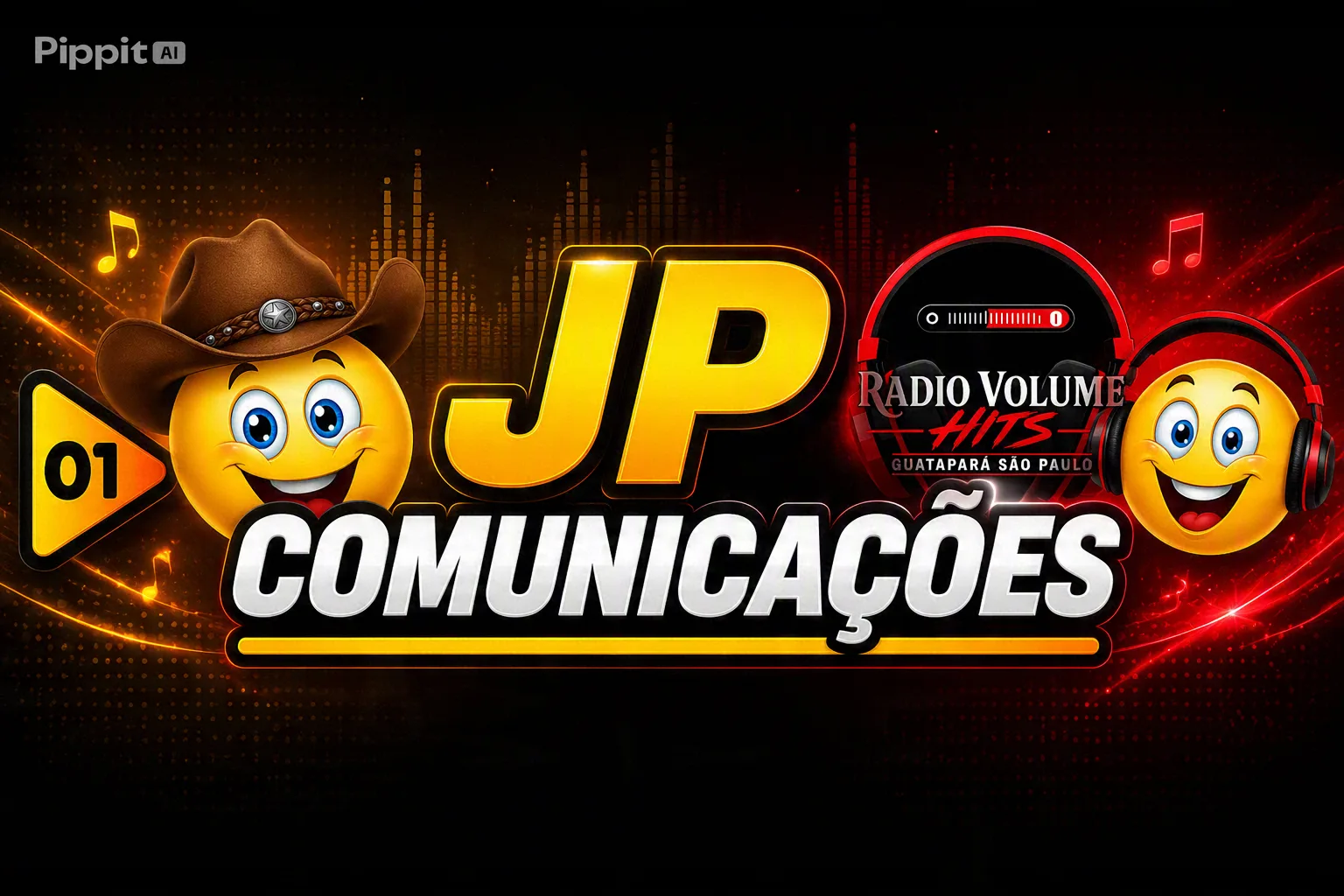 J P COMUNICAÇOES